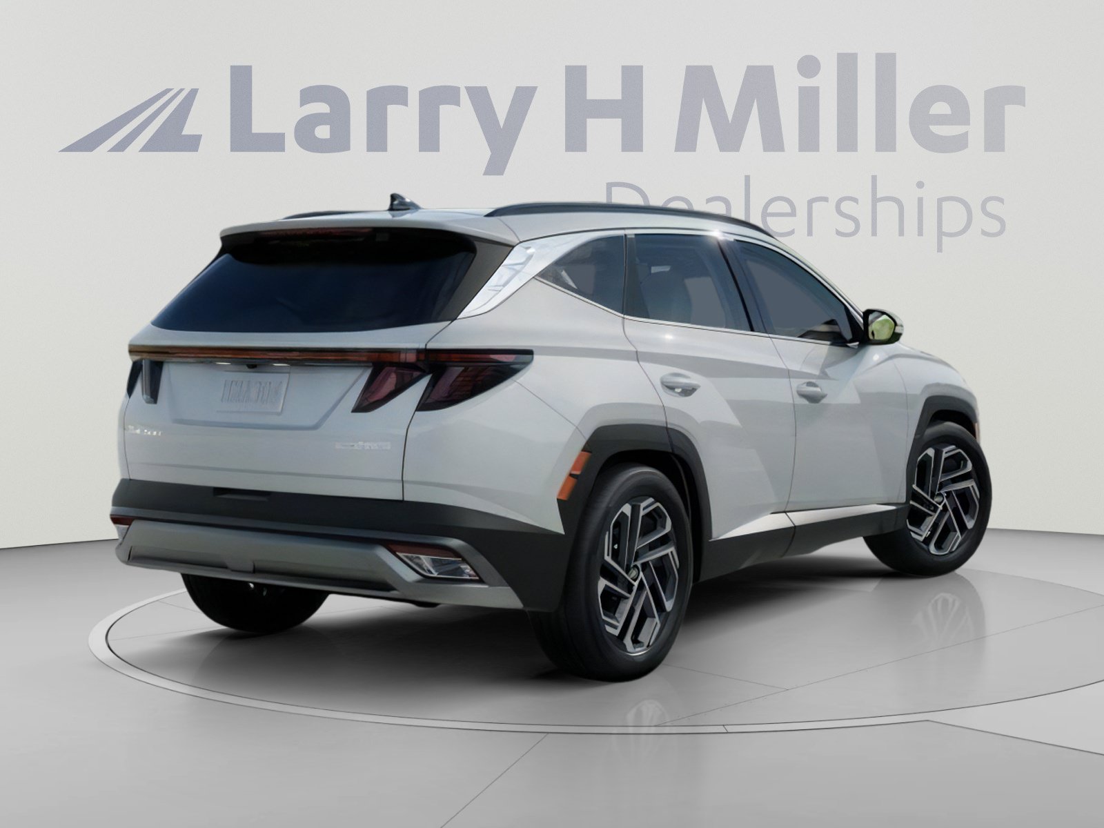 New 2026 Hyundai Tucson Limited w/ Tow & Go Package AWD/4WD image 4