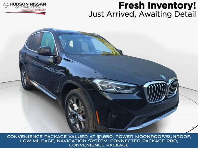Used 2022 BMW X3 sDrive30i