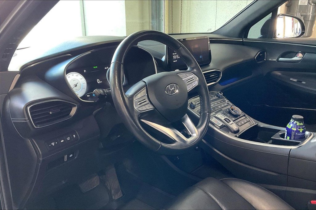 Used 2023 Hyundai Santa Fe Calligraphy AWD/4WD image 4