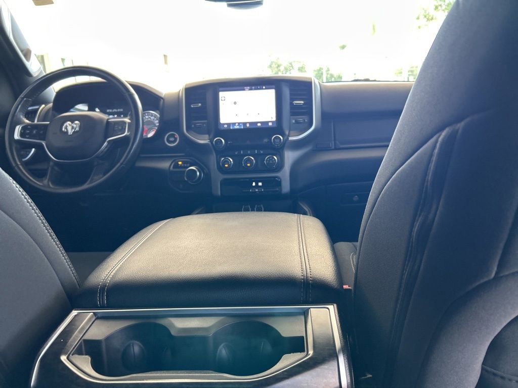 Used 2024 RAM 1500 Big Horn image 32