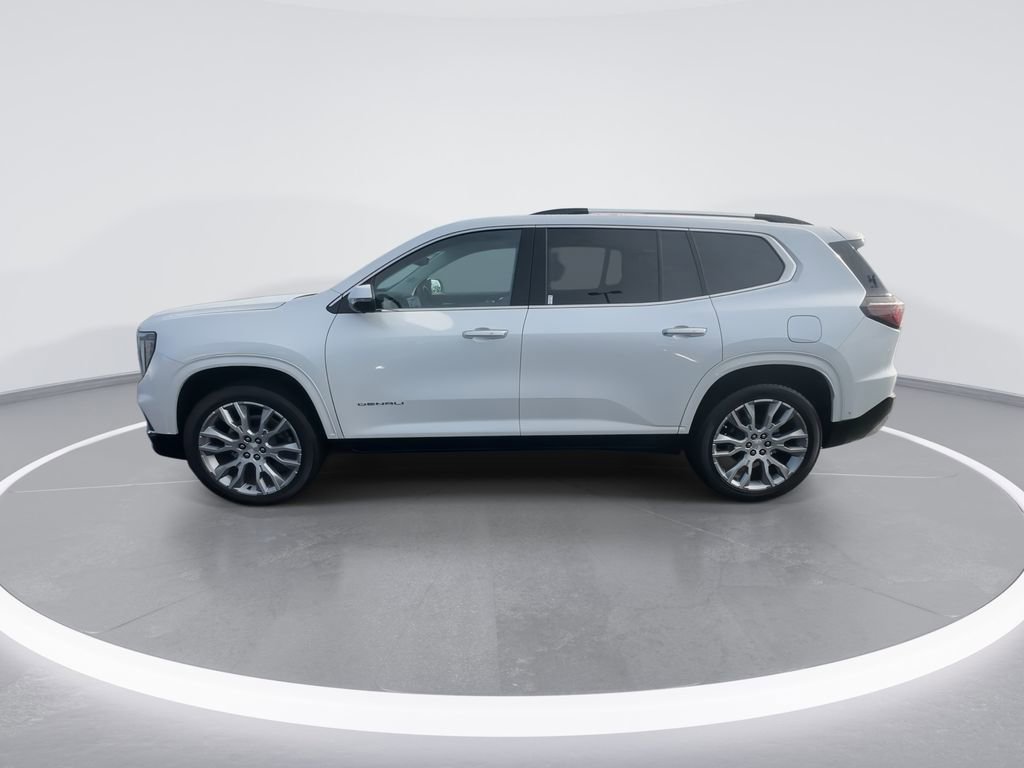 Used 2025 GMC Acadia Denali w/ Super Cruise Package image 5