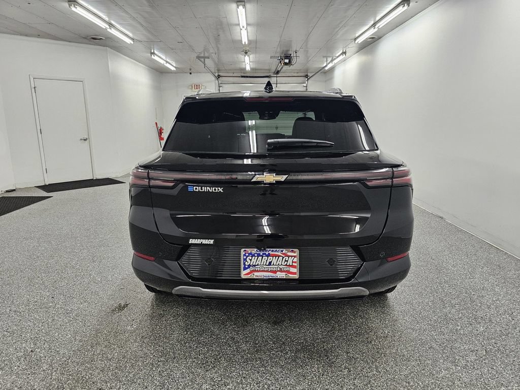 Used 2025 Chevrolet Equinox EV LT w/ Convenience Package FWD image 6