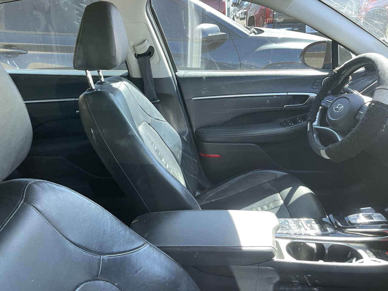 Used 2022 Hyundai Sonata Limited image 7