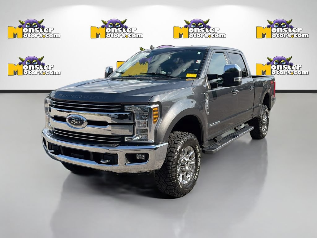 Used 2019 Ford F350 Lariat w/ Chrome Package AWD/4WD image 1