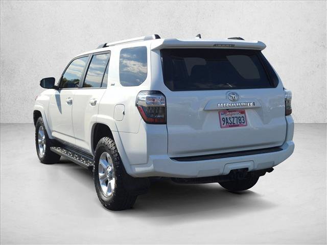 Used 2020 Toyota 4Runner SR5 Premium AWD/4WD image 8