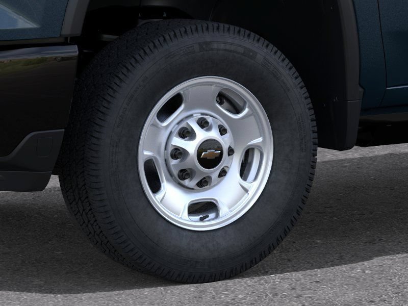 New 2026 Chevrolet Silverado 2500 W/T w/ Snow Plow Prep/Camper Package AWD/4WD image 9
