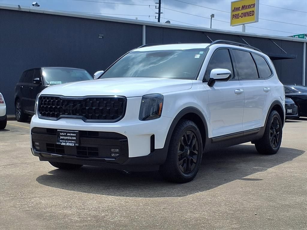 Certified 2024 Kia Telluride SX Prestige X-Pro AWD/4WD image 4