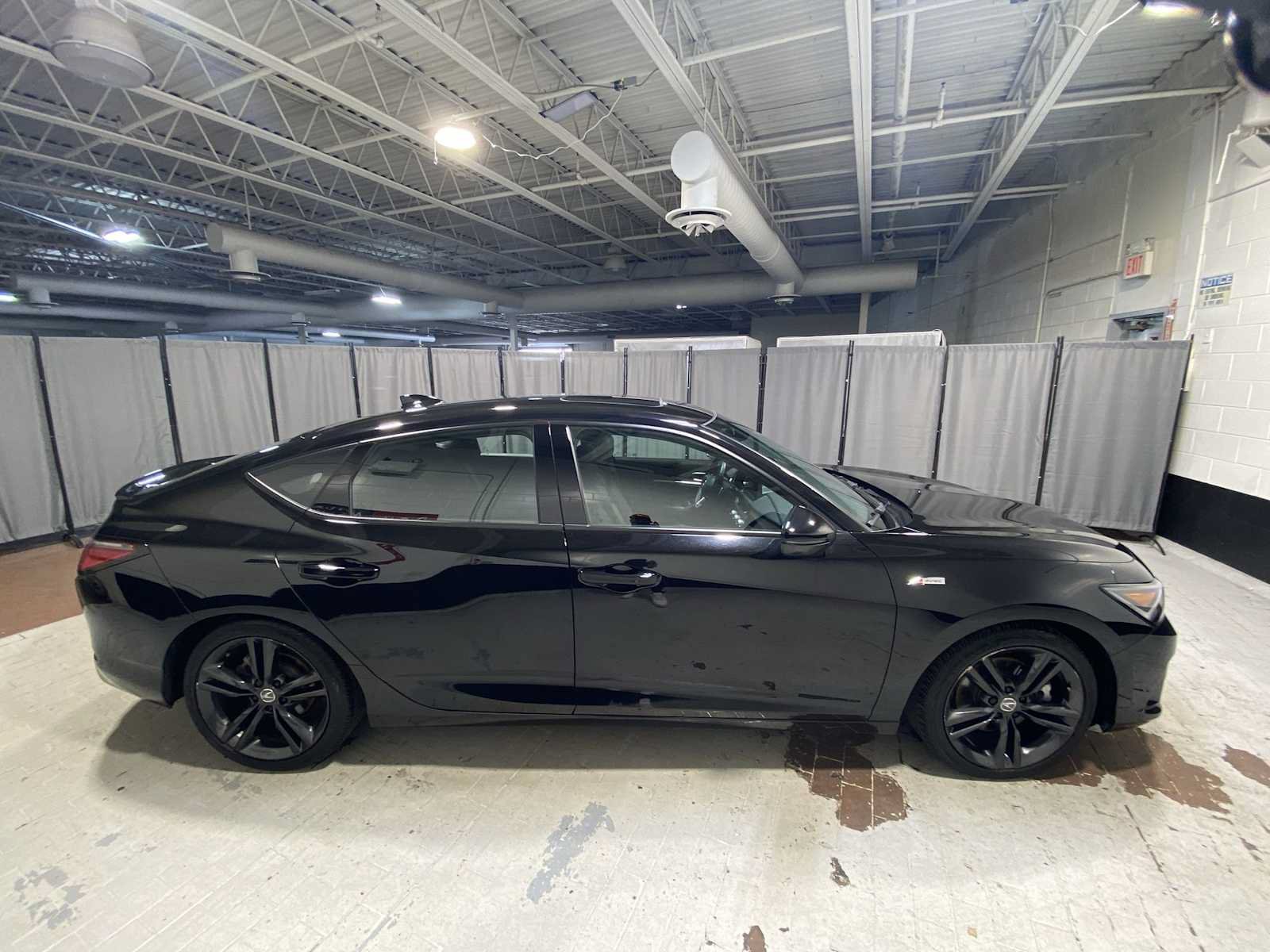 Used 2024 Acura Integra A-Spec FWD image 27