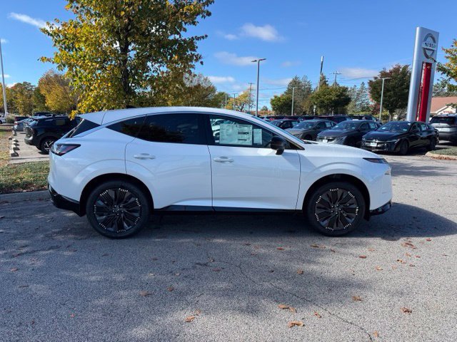 New 2027 Nissan Murano Platinum w/ Cargo Package AWD/4WD image 4
