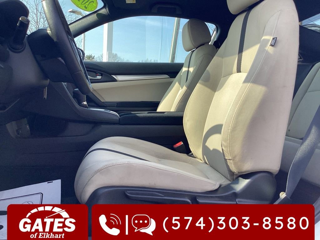 Used 2019 Honda Civic LX image 11
