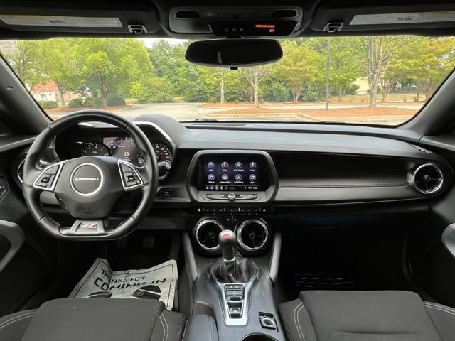 Used 2019 Chevrolet Camaro SS RWD image 19