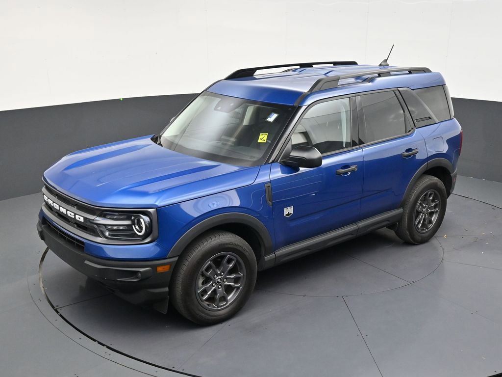 Used 2024 Ford Bronco Sport Big Bend w/ Convenience Package AWD/4WD image 12