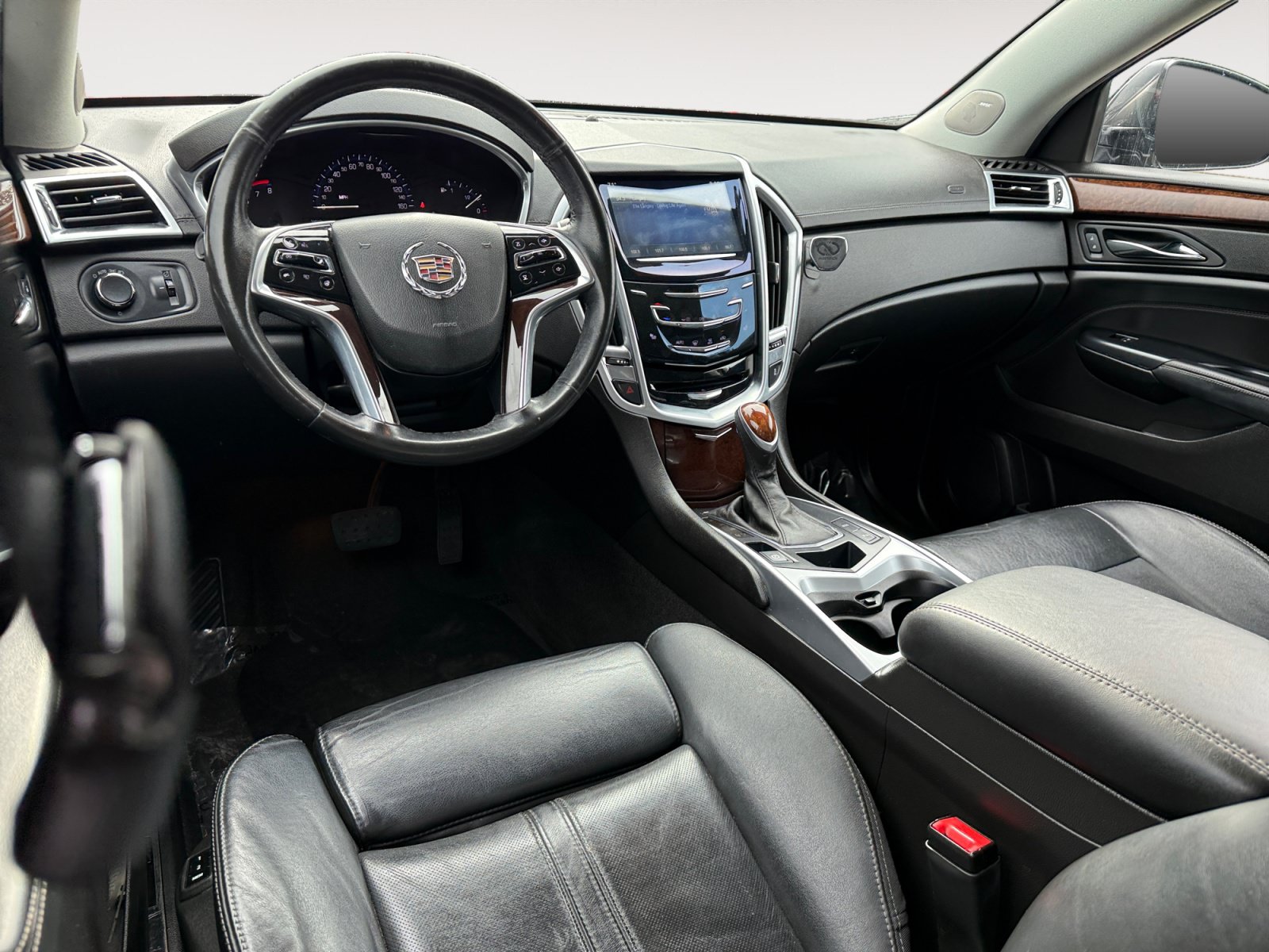 Used 2016 Cadillac SRX Luxury FWD image 15