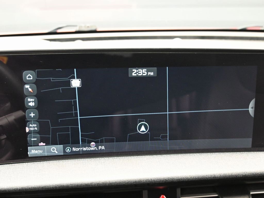 Used 2022 Kia EV6 Wind image 23