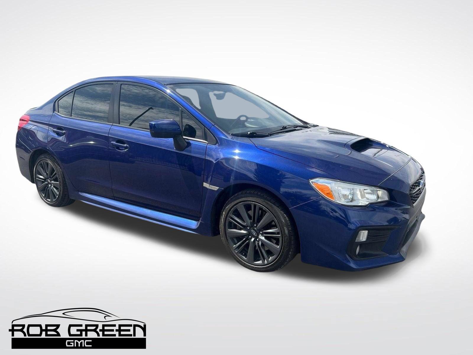 Used 2021 Subaru WRX Premium