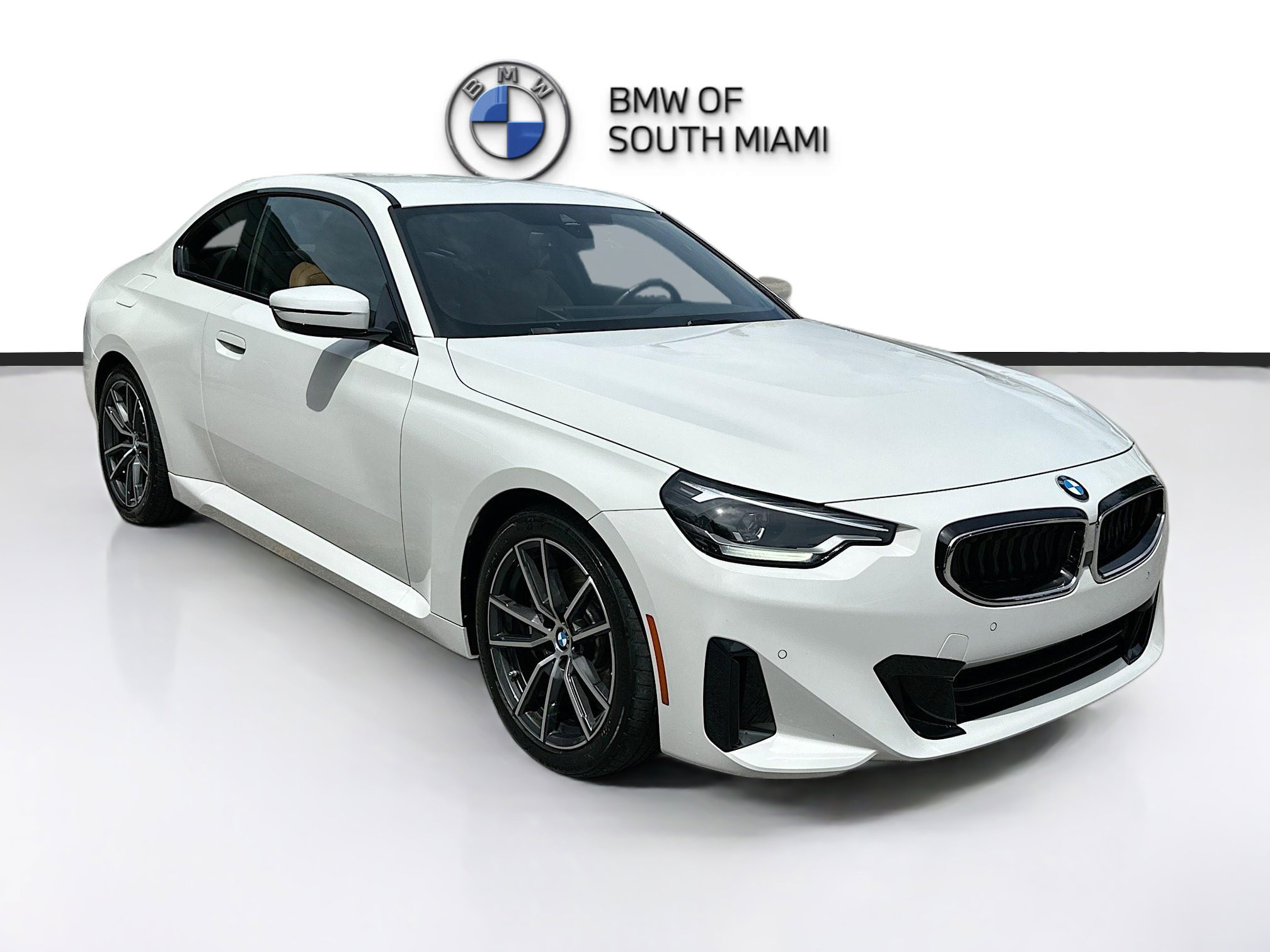 Certified 2023 BMW 230i Coupe