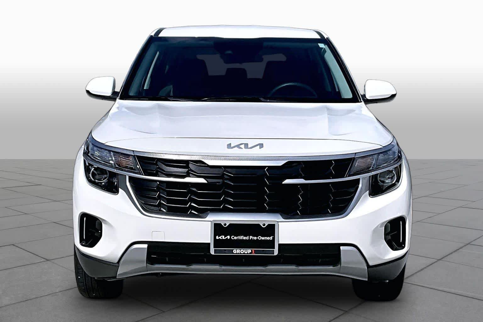 Certified 2026 Kia Seltos LX FWD image 4