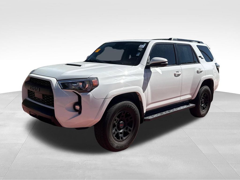 Used 2024 Toyota 4Runner TRD Off-Road Premium w/ Moonroof Package AWD/4WD image 5