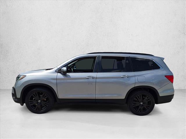Certified 2021 Honda Pilot Special Edition image 8