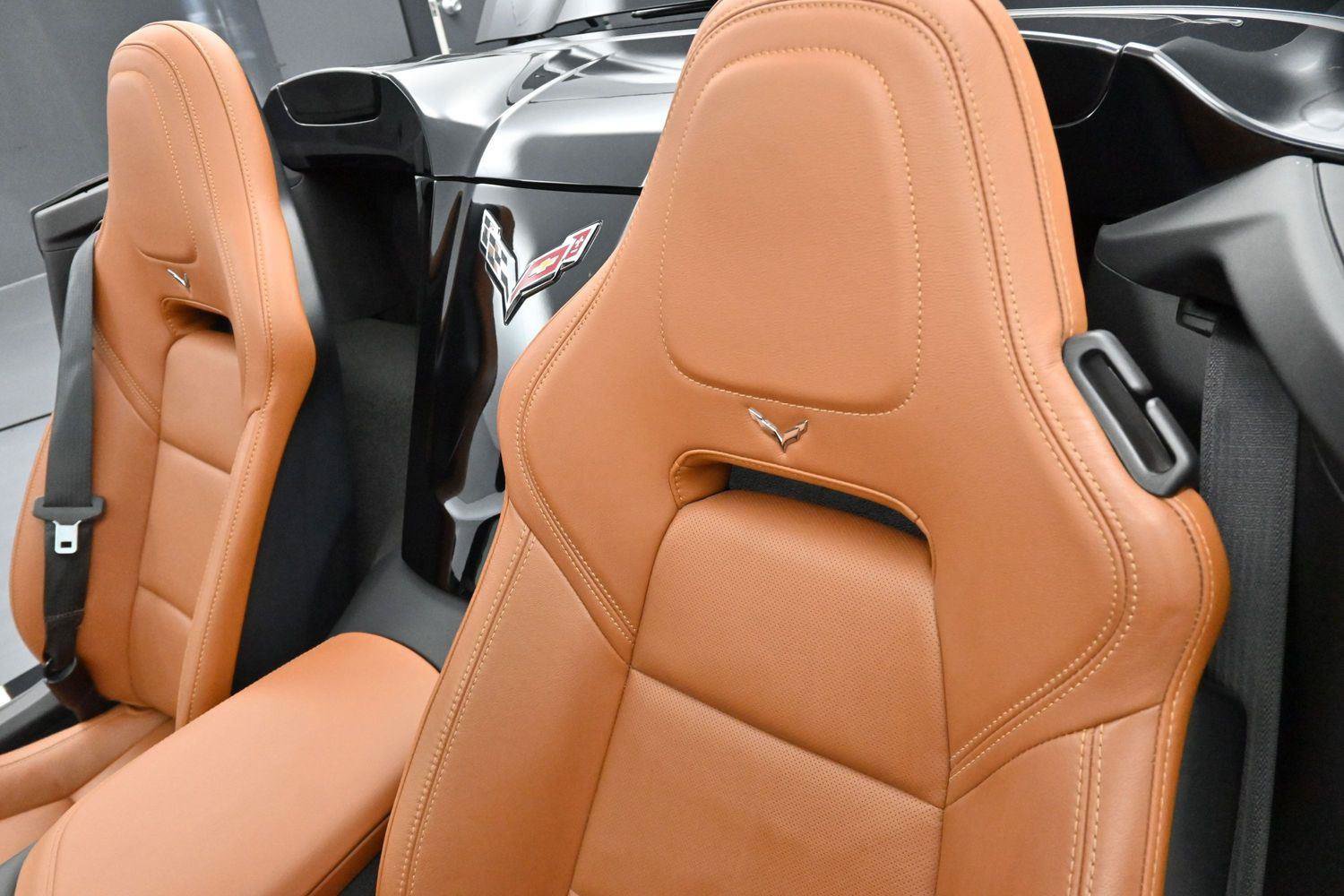 Used 2019 Chevrolet Corvette Grand Sport RWD image 15