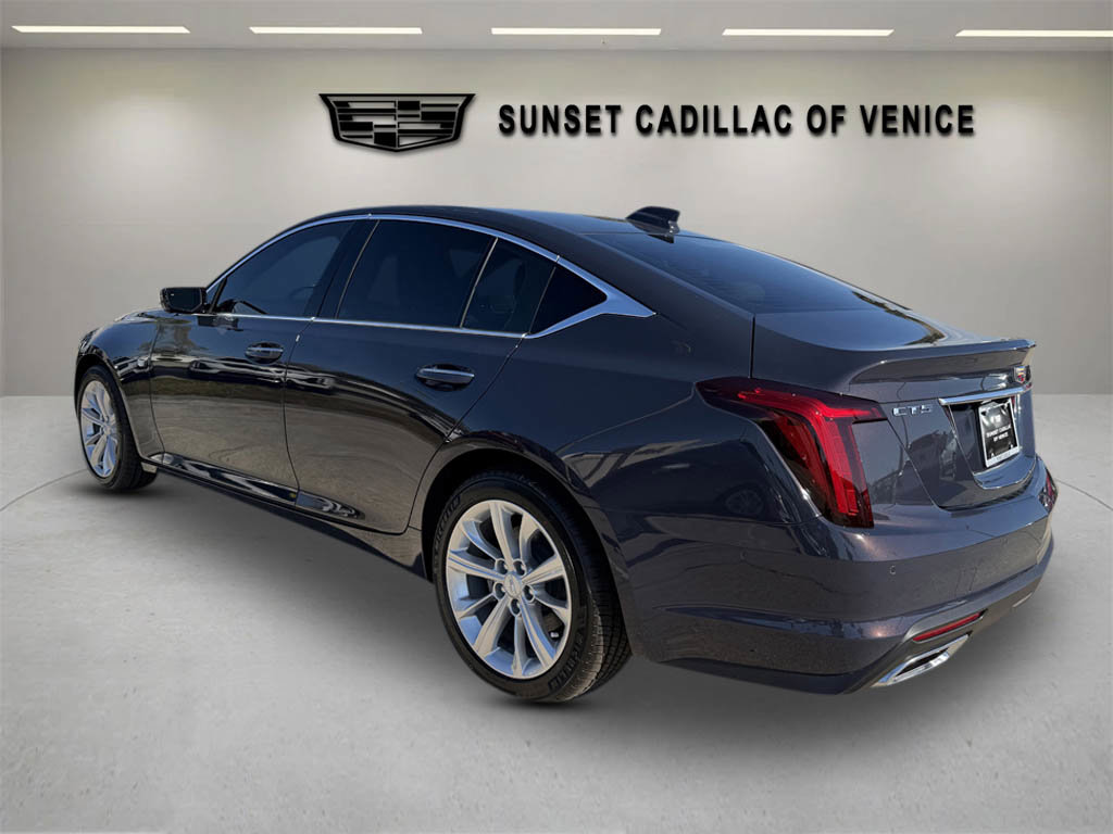 New 2026 Cadillac CT5 Premium Luxury image 5