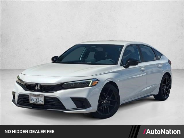 Used 2024 Honda Civic Sport