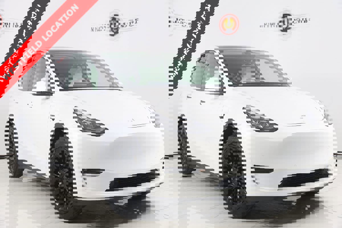 Used 2021 Tesla Model Y Long Range