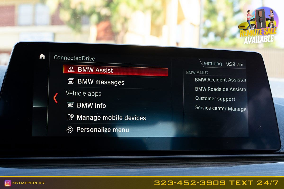 Used 2019 BMW 530e image 38