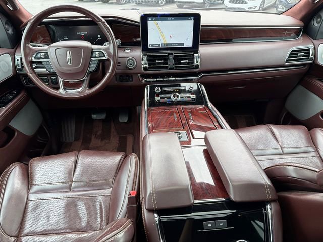 Used 2019 Lincoln Navigator L Black Label w/ Cargo Package image 24