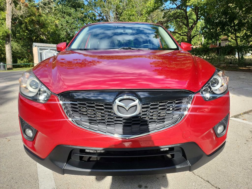 Used 2015 MAZDA CX-5 Grand Touring image 2