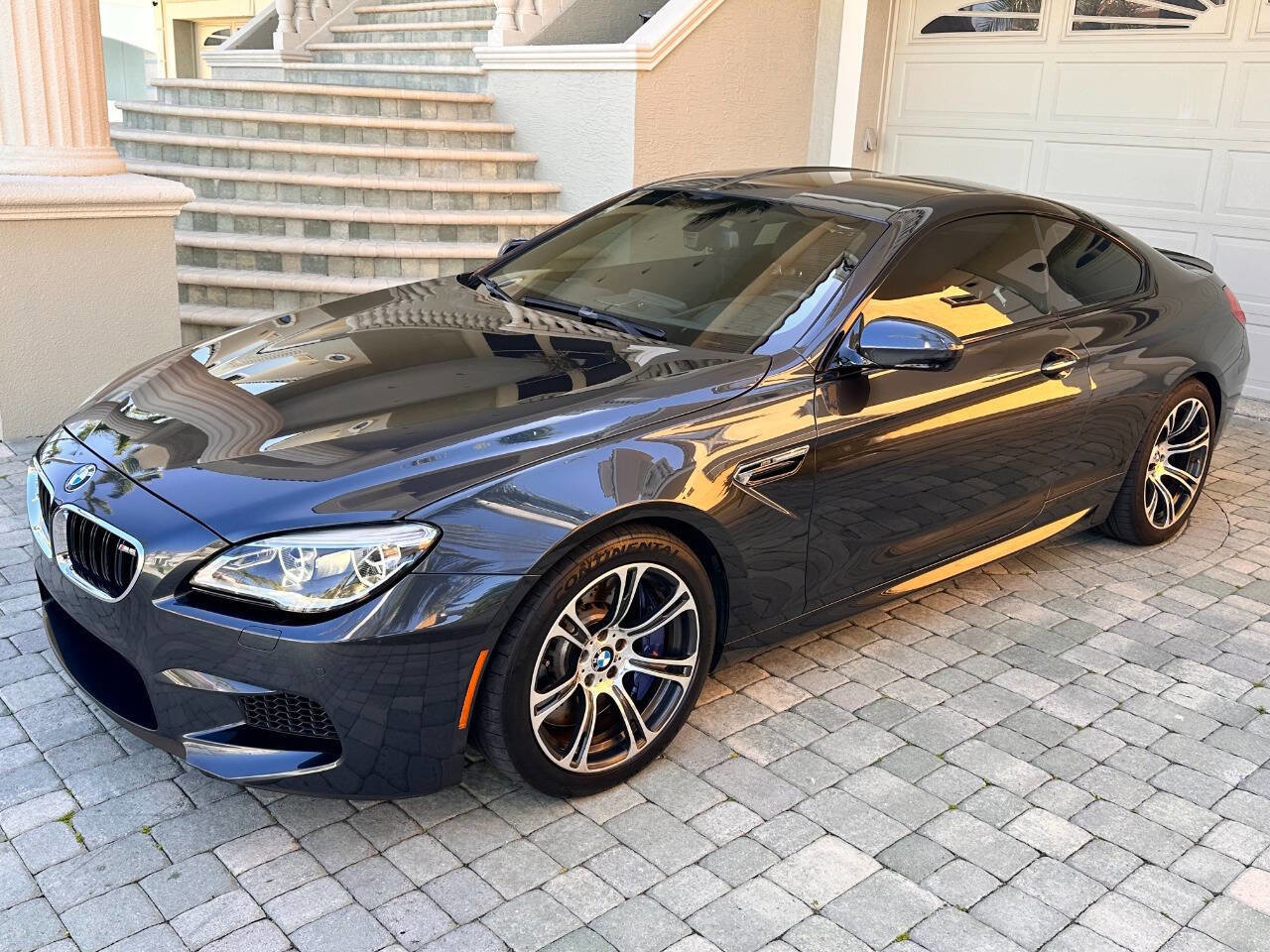 Used 2016 BMW M6 Coupe image 28