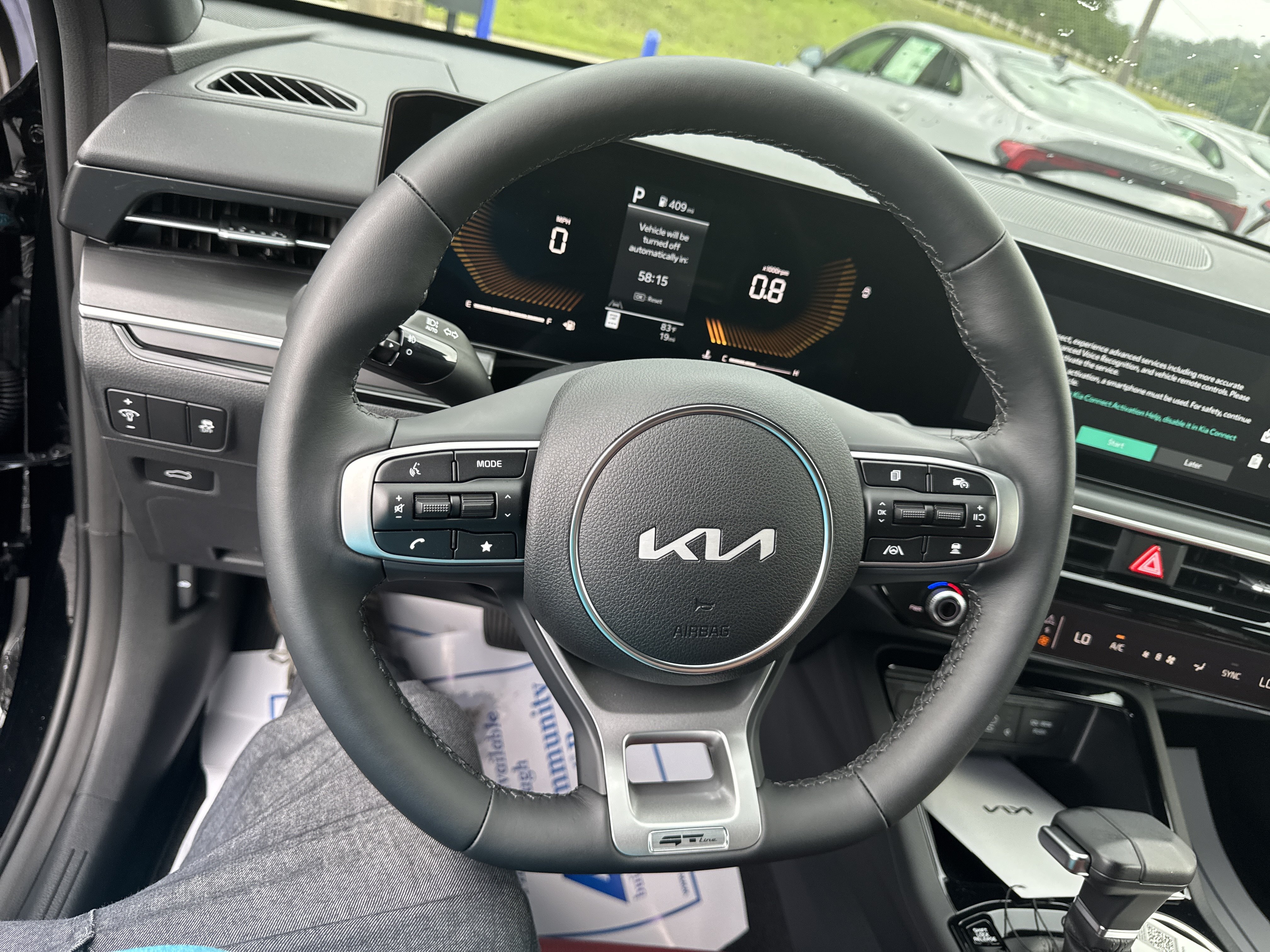 New 2026 Kia K5 GT-Line AWD/4WD image 15