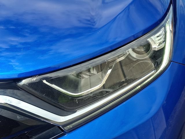 Certified 2021 Honda CR-V EX-L image 9
