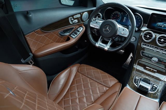 Used 2019 Mercedes-Benz C 63 AMG S w/ Multimedia Package image 23