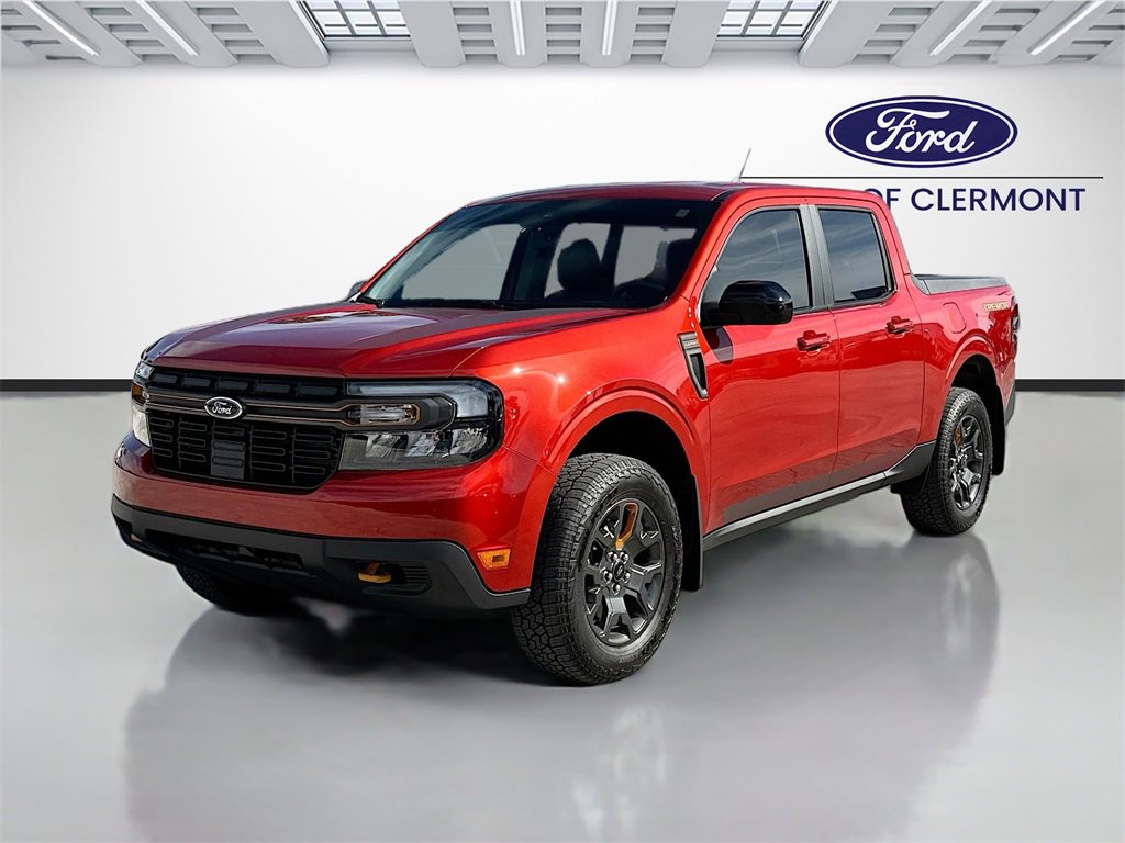 Used 2024 Ford Maverick Tremor w/ Tremor Off-Road Package image 3