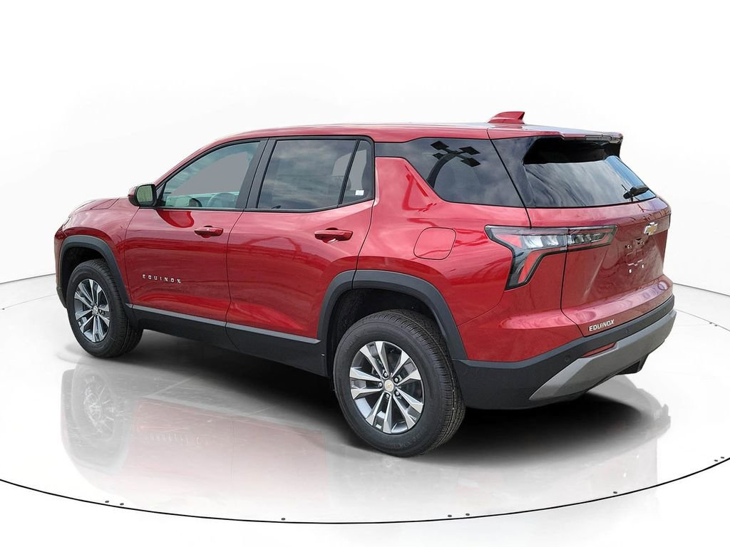 New 2026 Chevrolet Equinox LT image 3