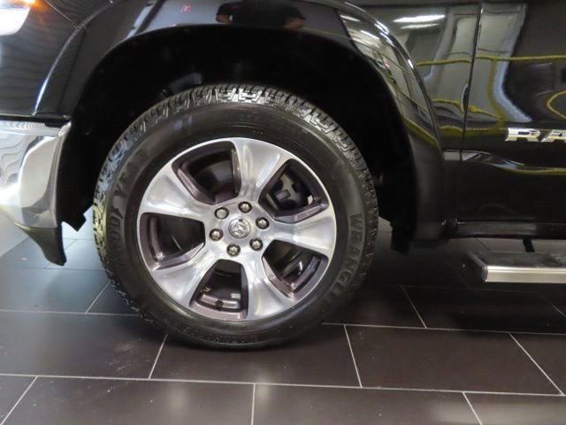 Used 2019 RAM 1500 Laramie w/ Bed Utility Group image 26