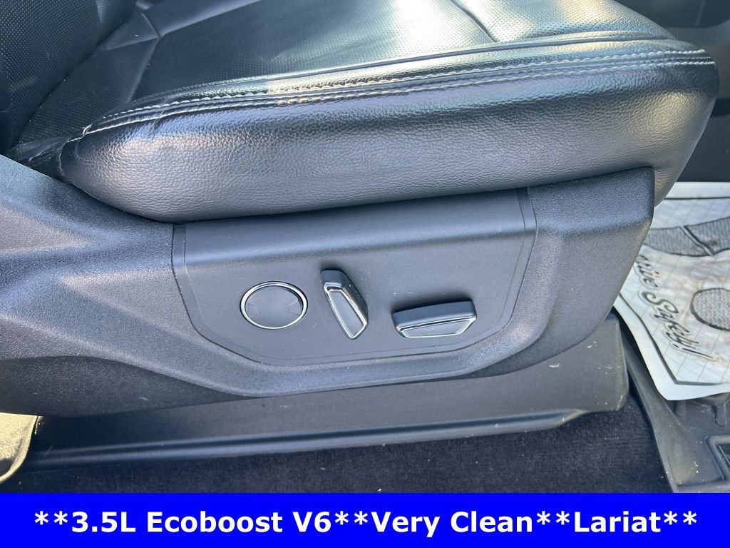 Used 2017 Ford F150 Lariat w/ Equipment Group 502A Luxury image 35