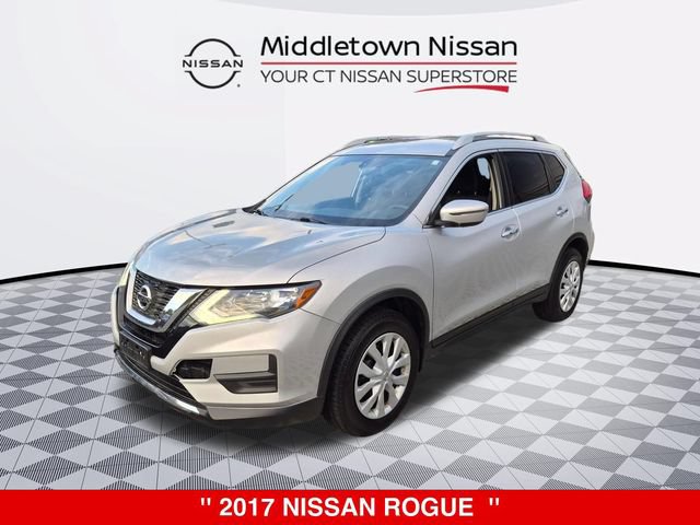 Used 2017 Nissan Rogue S w/ S Appearance Package AWD/4WD image 8