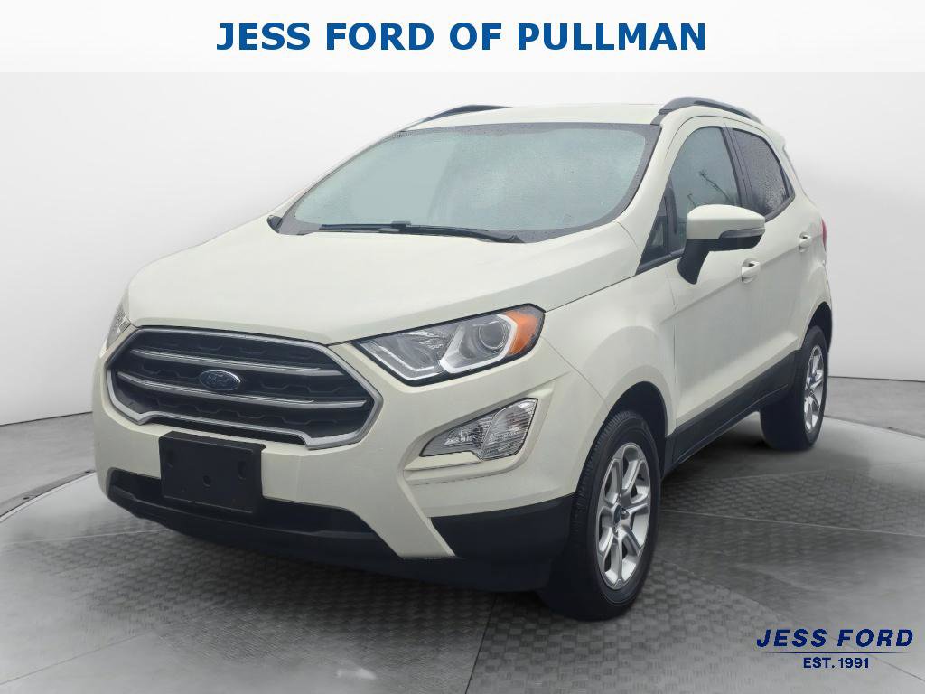 Used 2022 Ford EcoSport SE w/ SE Convenience Package image 1