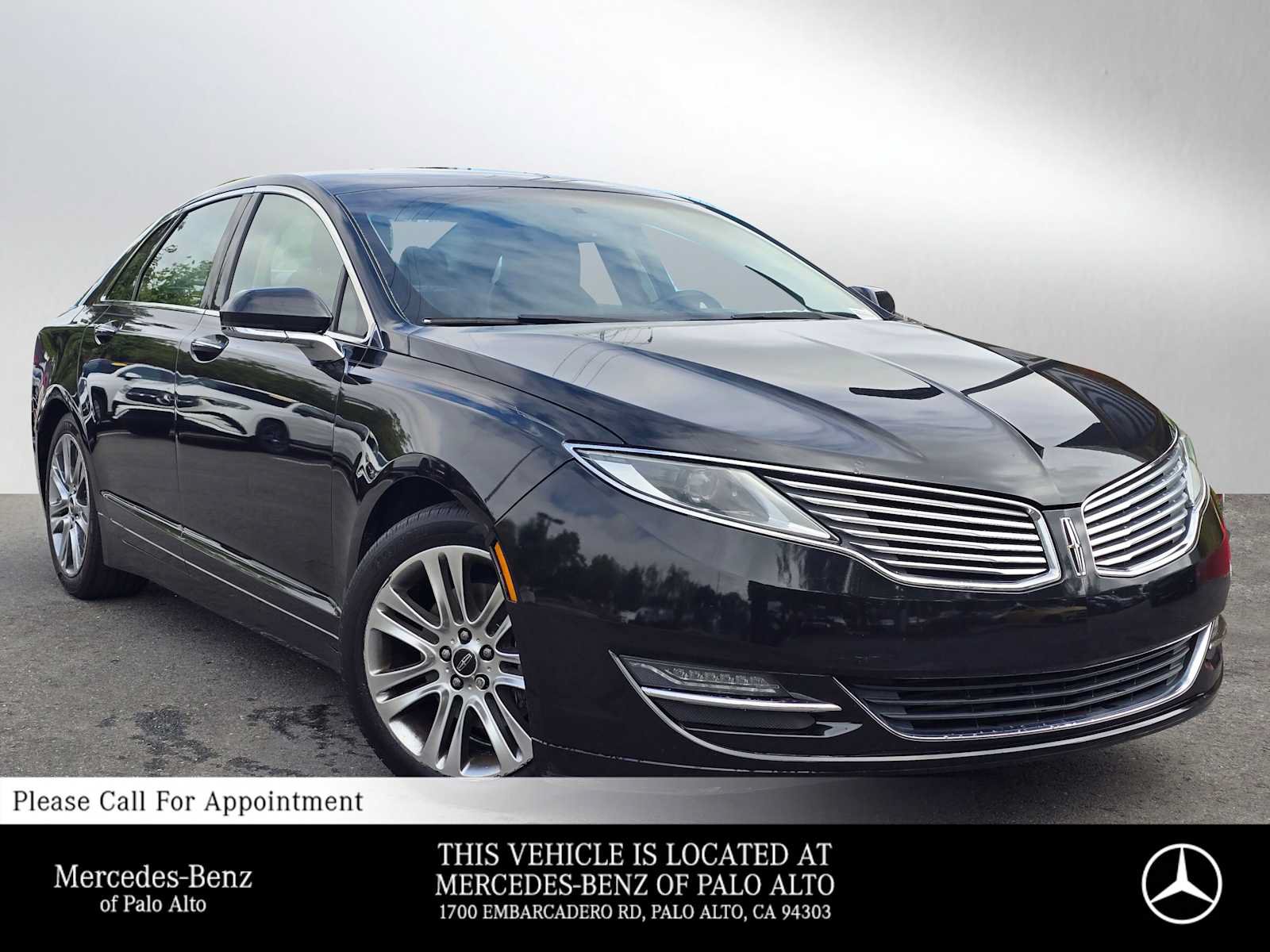 Used 2013 Lincoln MKZ