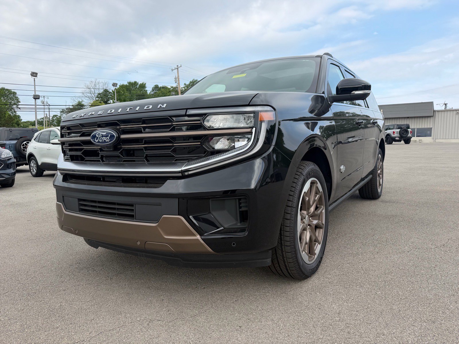 New 2026 Ford Expedition Max King Ranch AWD/4WD image 9