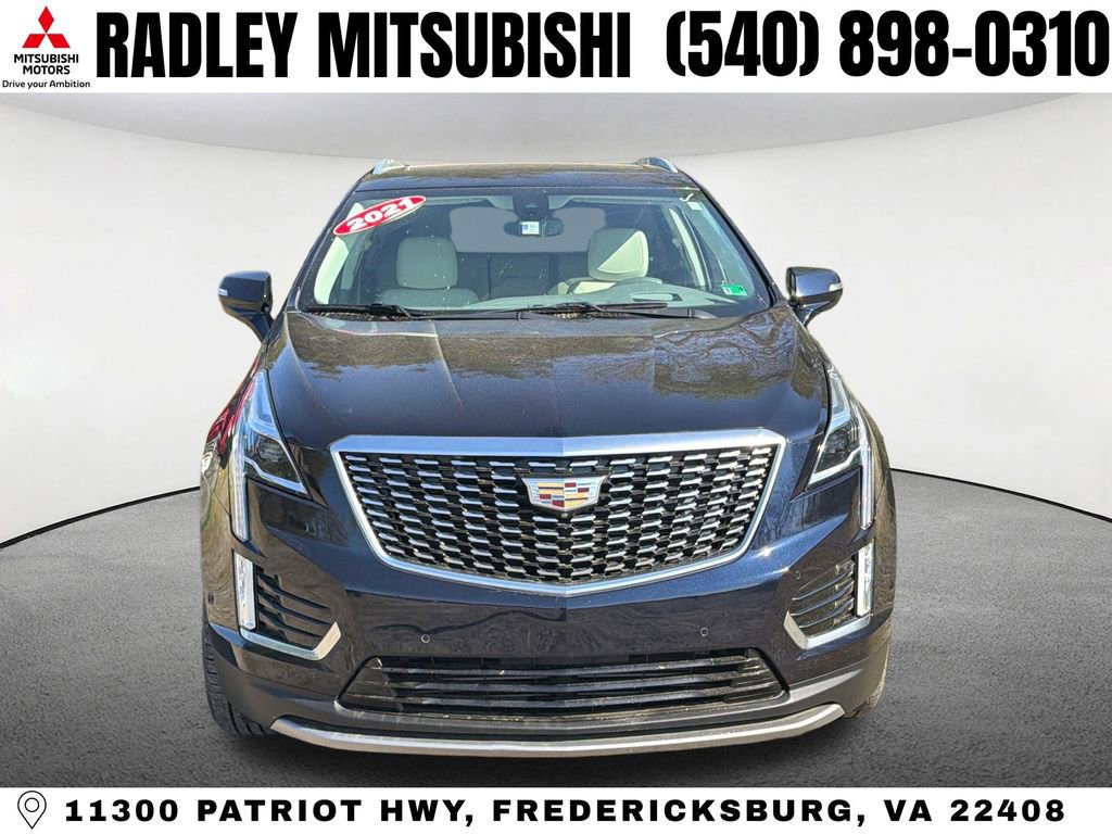 Used 2021 Cadillac XT5 Premium Luxury image 21