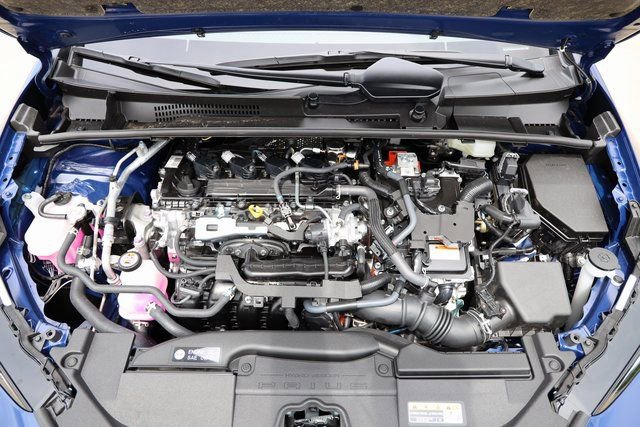 New 2026 Toyota Prius LE FWD image 25