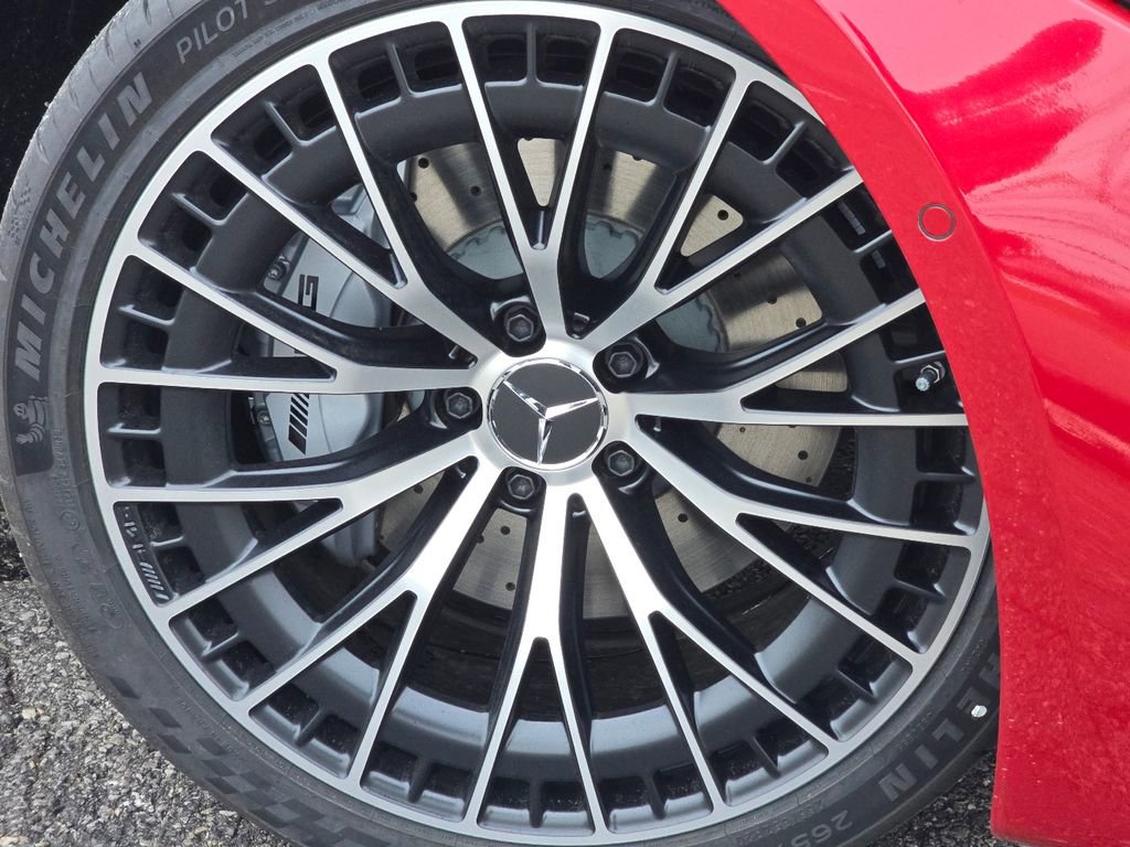 New 2026 Mercedes-Benz CLE 53 AMG 4MATIC Cabriolet image 11