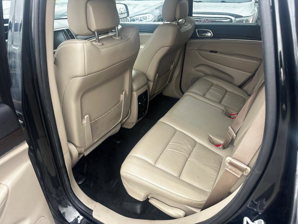 Used 2014 Jeep Grand Cherokee Limited AWD/4WD image 9