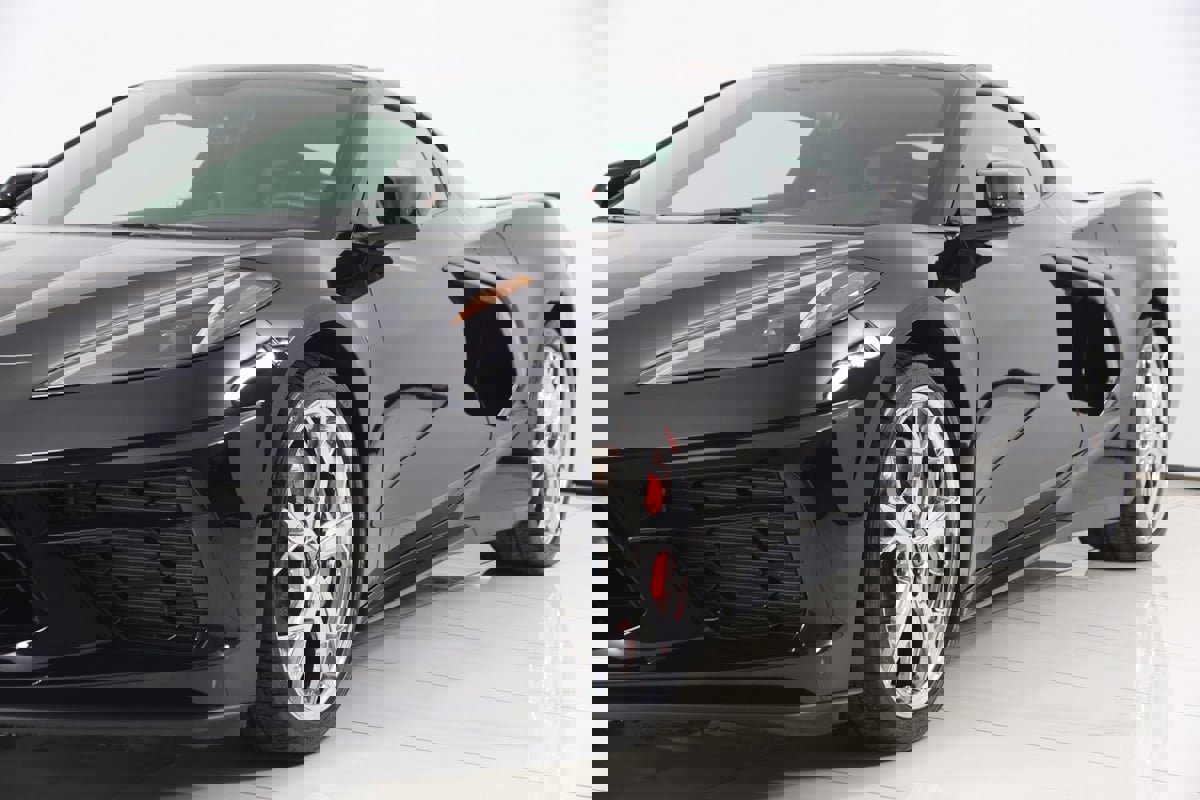 Used 2020 Chevrolet Corvette Stingray Premium Cpe w/ 3LT Preferred Equipment Group image 82