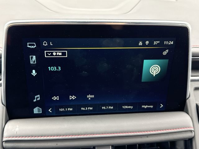 Used 2024 Chevrolet Tahoe RST w/ Luxury Package image 13