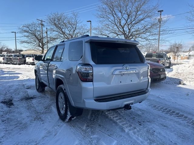Used 2024 Toyota 4Runner SR5 image 4