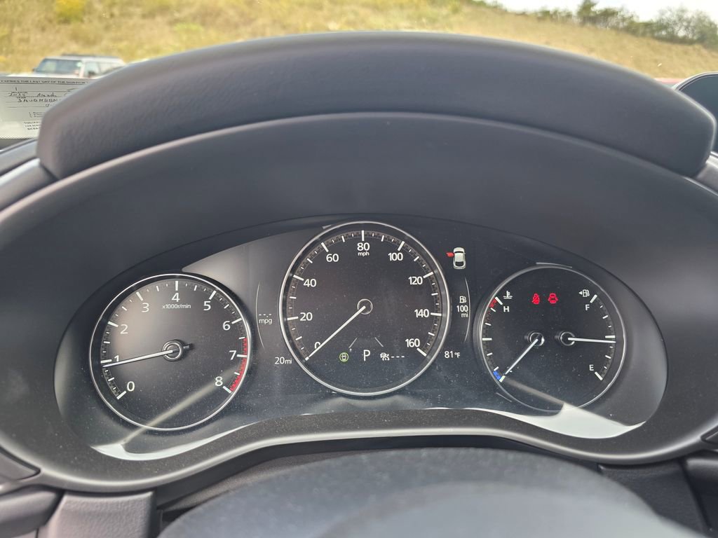 New 2025 MAZDA CX-30 AWD 2.5 S w/ Select Sport Pkg image 12